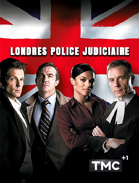 TMC +1 - Londres police judiciaire
