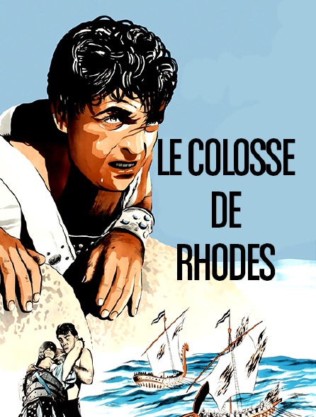 Le colosse de Rhodes