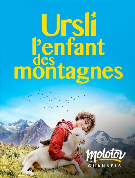 Mango - Ursli l'enfant des montagnes