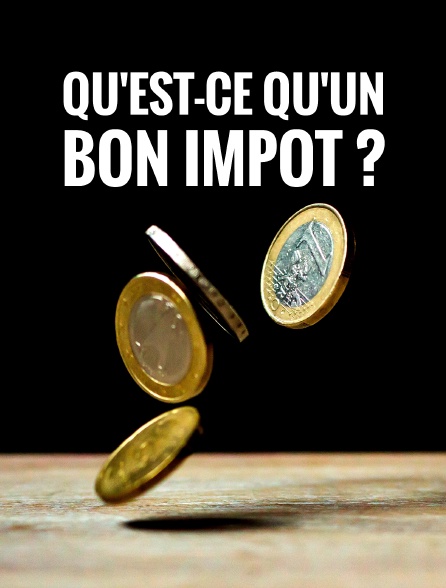 Qu'est-ce qu'un bon impôt ?