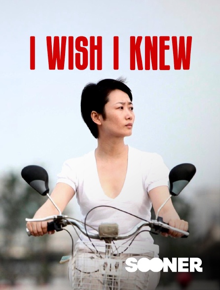 Sooner - I Wish I Knew