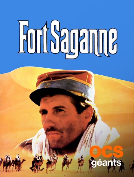 OCS Géants - Fort Saganne