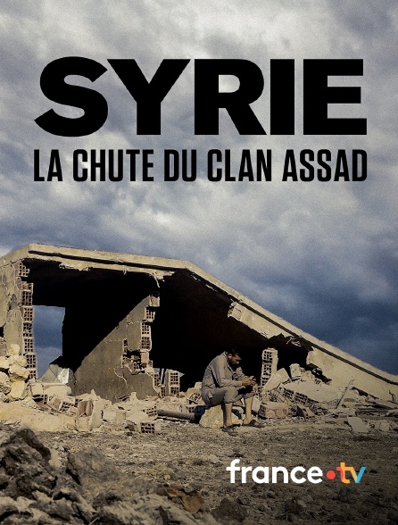 france.tv - Syrie : la chute du clan Assad