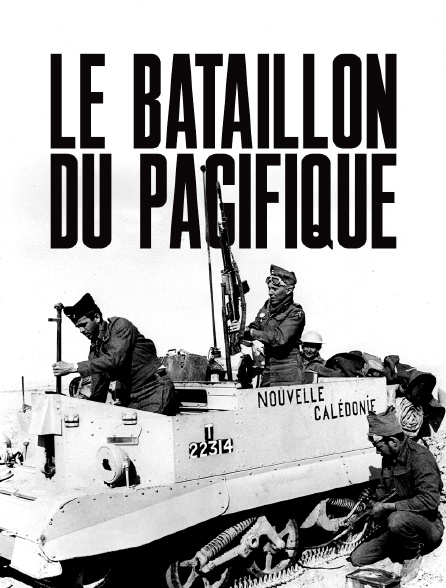 Le Bataillon du Pacifique