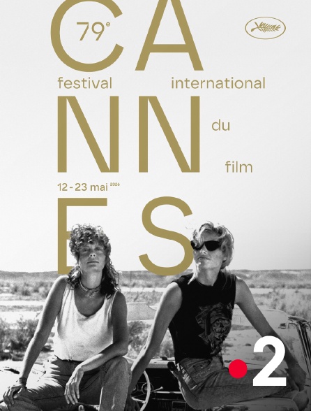 France 2 - Cérémonie d'ouverture Cannes