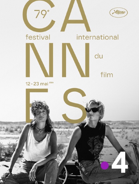 France 4 - Cérémonie d'ouverture Cannes