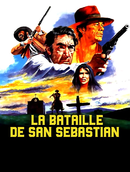 La bataille de San Sebastian