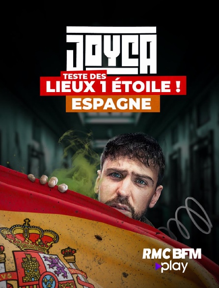 RMC BFM Play - Joyca teste des lieux 1 étoile