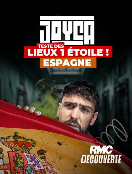 RMC Découverte - Joyca teste des lieux 1 étoile