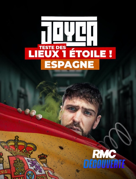 RMC Découverte - Joyca teste des lieux 1 étoile - Espagne