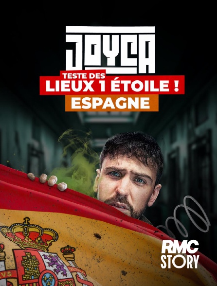 RMC Story - Joyca teste des lieux 1 étoile