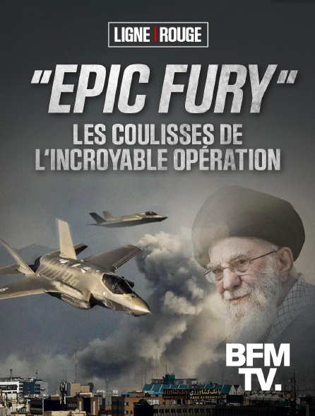 BFMTV - "Epic fury", les coulisses de l’incroyable opération