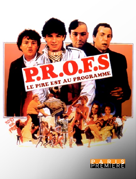 Paris Première - P.R.O.F.S.