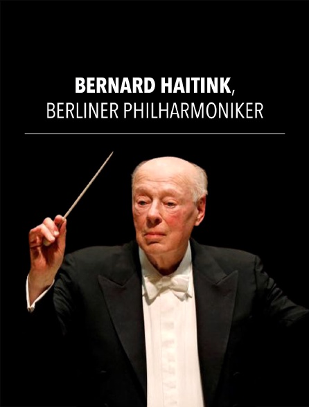 Bernard Haitink, Berliner Philharmoniker