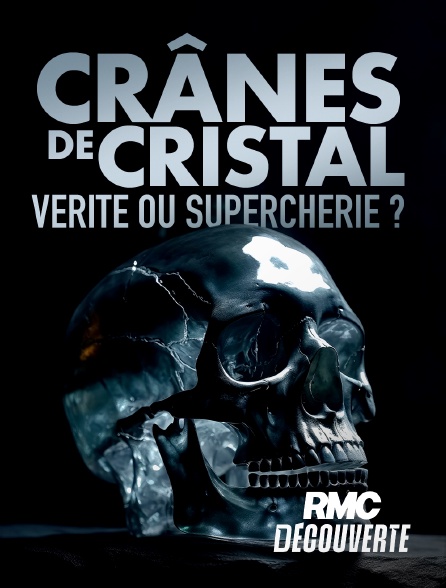 RMC Découverte - Crânes de cristal : vérité ou supercherie ?