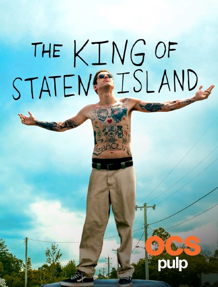 OCS Pulp - The King of Staten Island