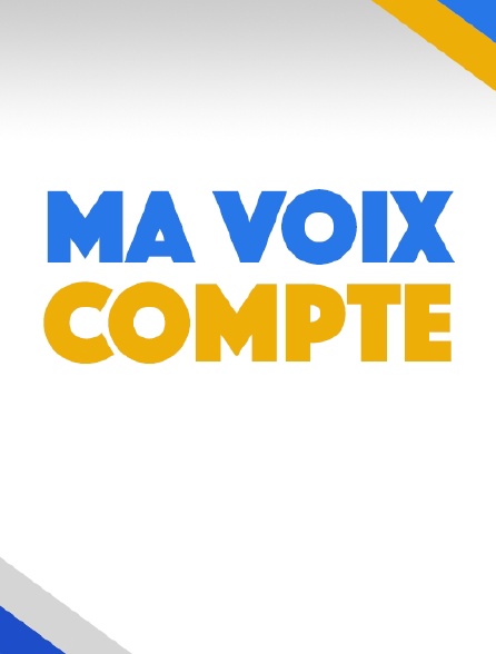 Ma voix compte