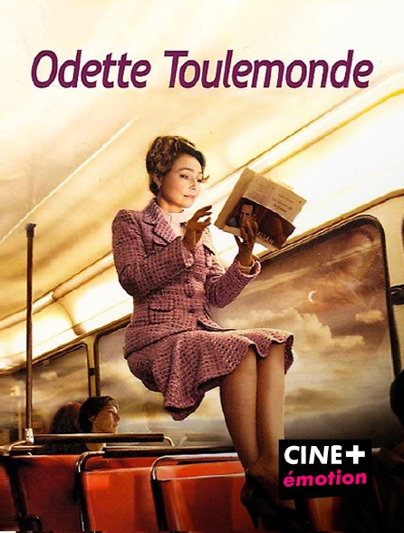 CINE+ Emotion - Odette Toulemonde