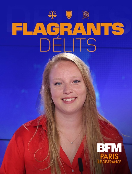 BFM Paris Île-de-France - Flagrants Délits - 20/09/2024 à 22h15