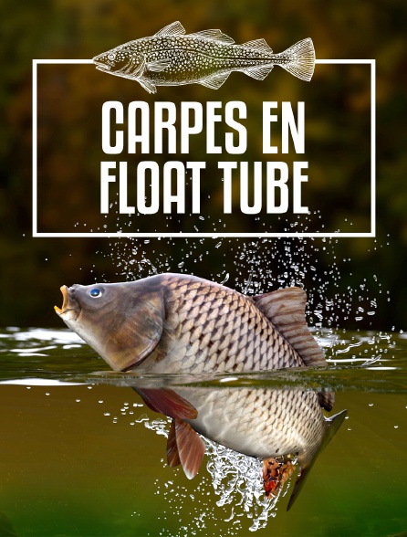 Carpes en float tube avec Eric Deboutrois