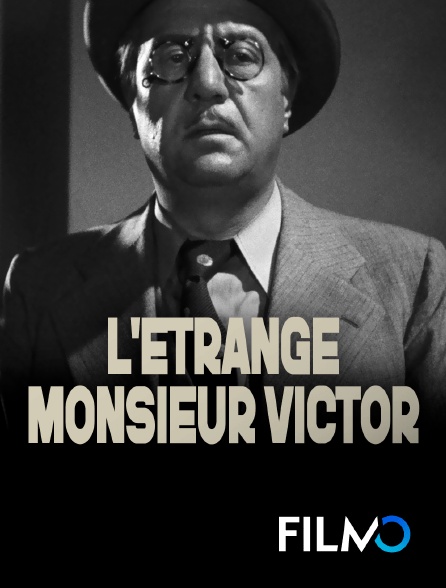 L'Étrange Monsieur Victor - Édition Blu-Ray - Film Classique