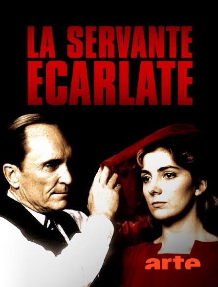 Arte - La servante écarlate