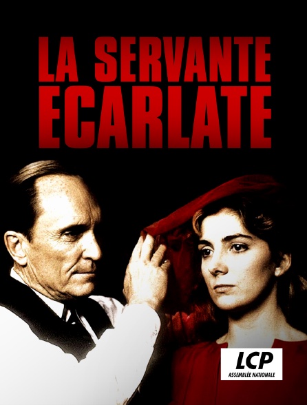 LCP 100% - La servante écarlate