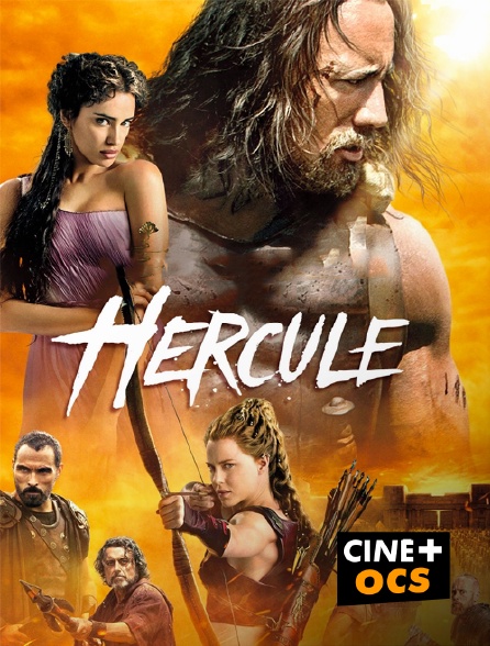 CINÉ Cinéma - Hercule