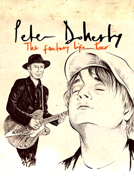 Peter Doherty & Frédéric Lo – Live Au Trianon