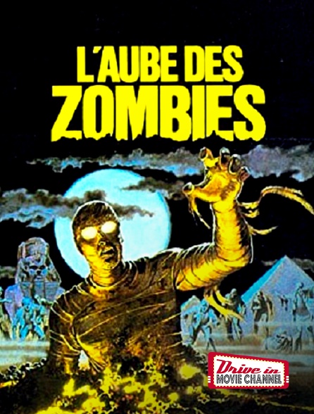 Drive-in Movie Channel - L'aube des zombies en replay
