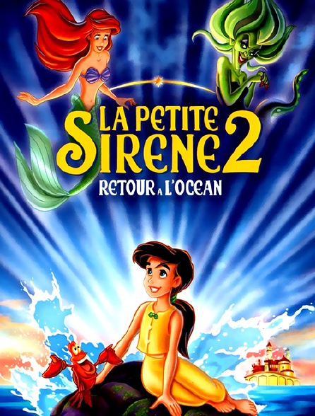 La petite sirène 2