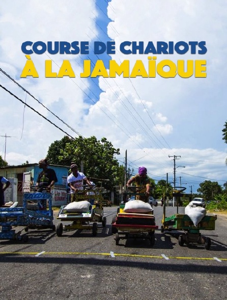 Course de chariots à la Jamaïque