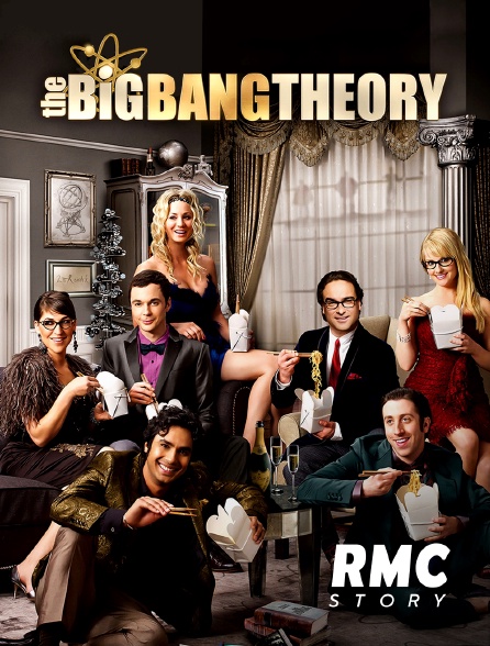 RMC Story - The Big Bang Theory