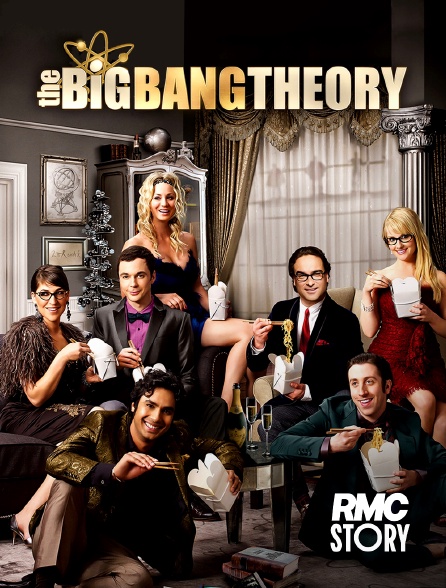 RMC Story - The Big Bang Theory