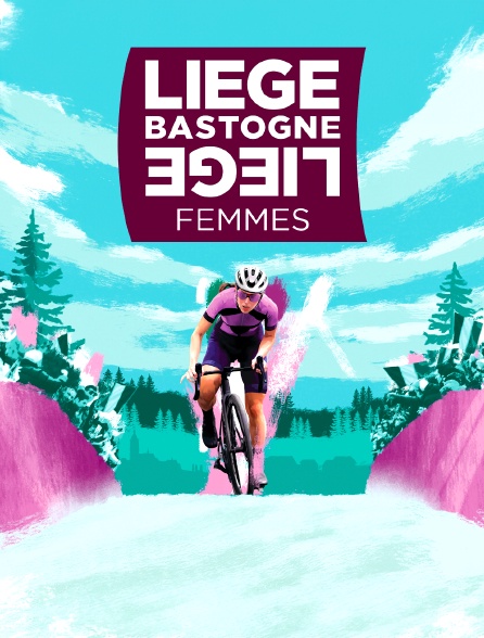 Cyclisme - Liège-Bastogne-Liège féminin 2025