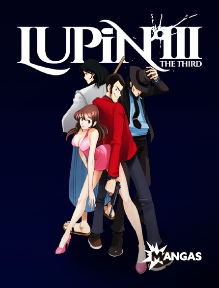 Mangas - Lupin III : Part 1