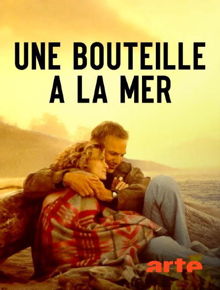 Arte - Une bouteille à la mer