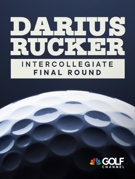 Golf Channel - Golf - Darius Rucker Intercollegiate Final Round