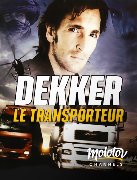 Mango - Dekker : le transporteur