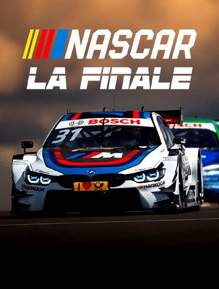 Emission spéciale : Nascar la finale