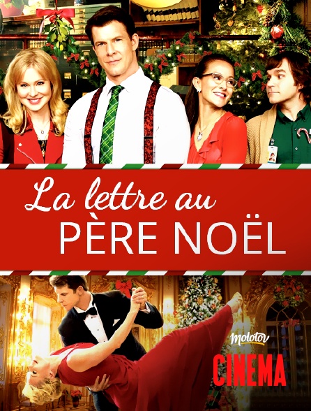 Molotov Channels Cinéma - La lettre au Père Noël