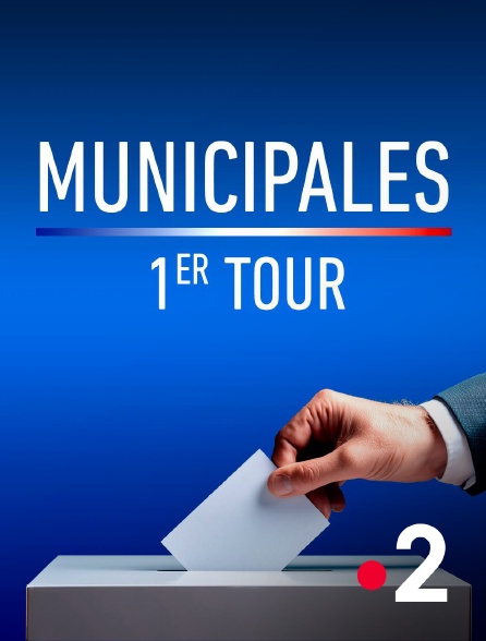 France 2 - Municipales : 1er tour