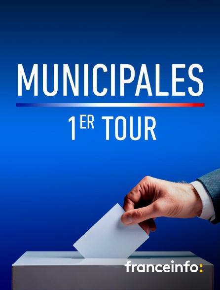 franceinfo: - Municipales : 1er tour
