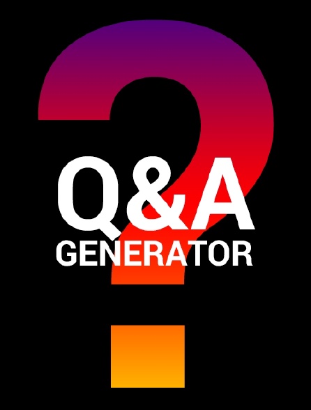 Q&A Generator
