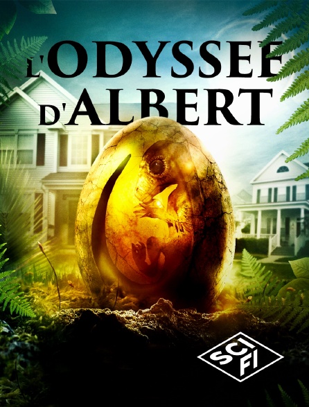 SciFi - L’odyssée d’Albert
