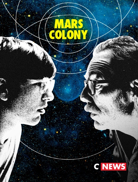 CNEWS - Mars Colony