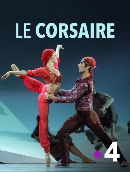 France 4 - Le Corsaire