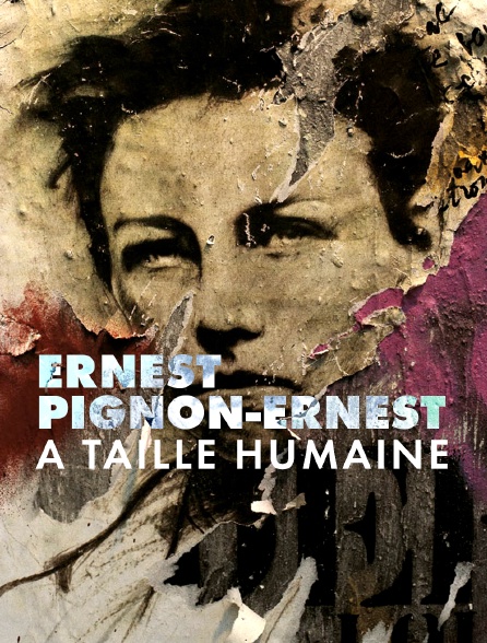 Ernest Pignon-Ernest, à taille humaine