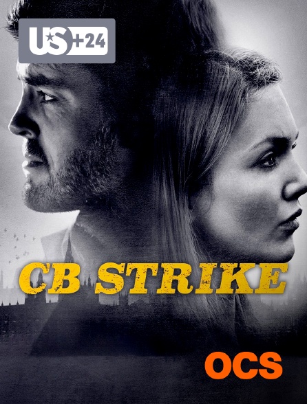 cb strike netflix australia