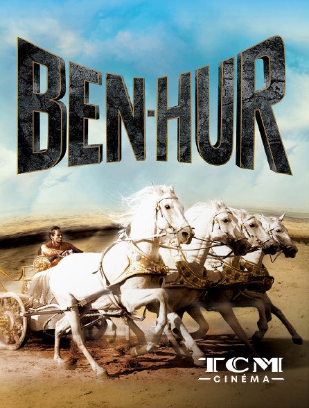 TCM Cinéma - Ben-Hur